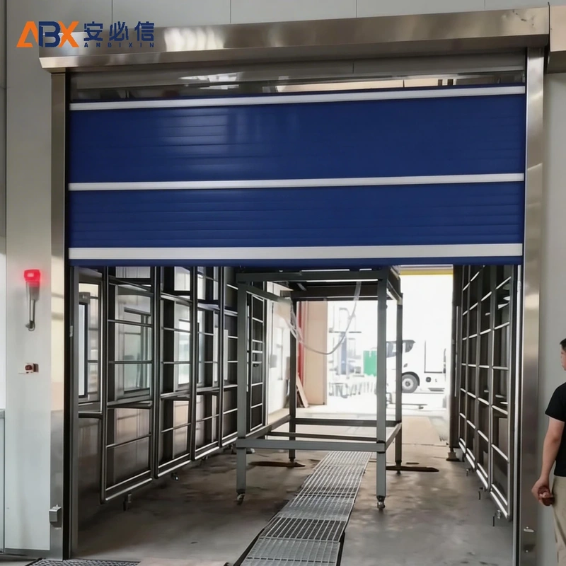 东营快速门