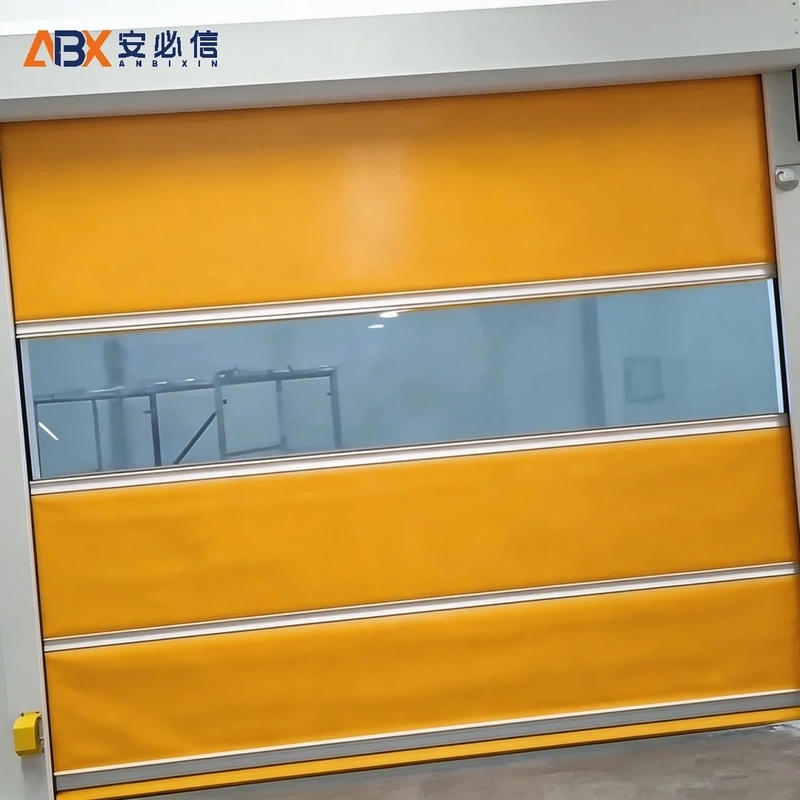 东营PVC快速门