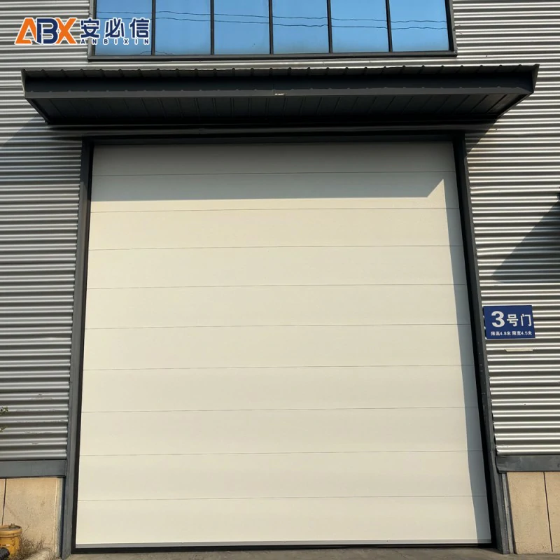 东营快速提升门